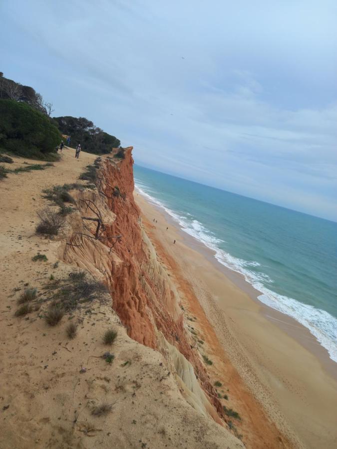 Paradise On The Beach Albufeira Exterior foto